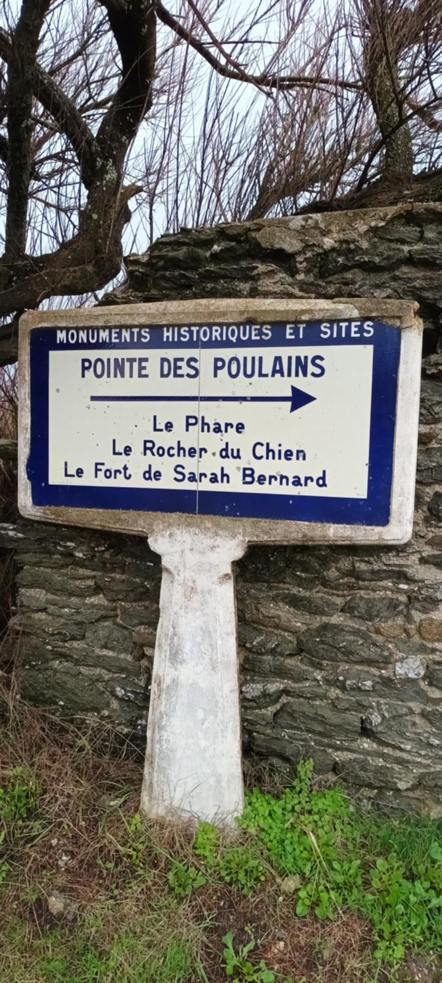 La Maison Des Poulains Sauzon Buitenkant foto