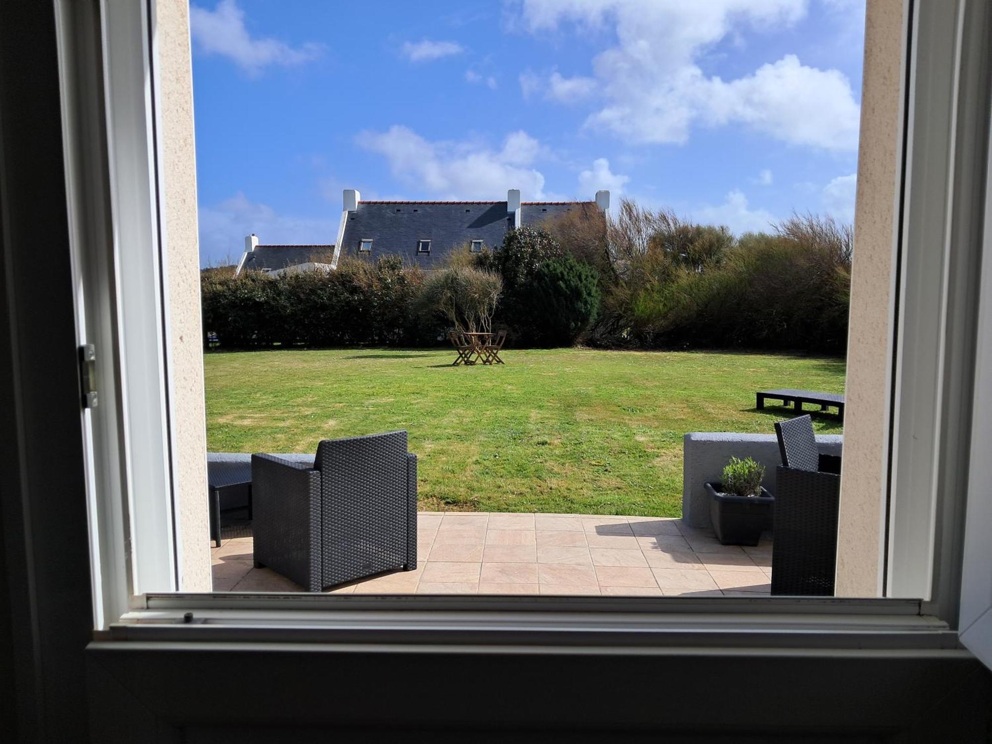 La Maison Des Poulains Sauzon Buitenkant foto