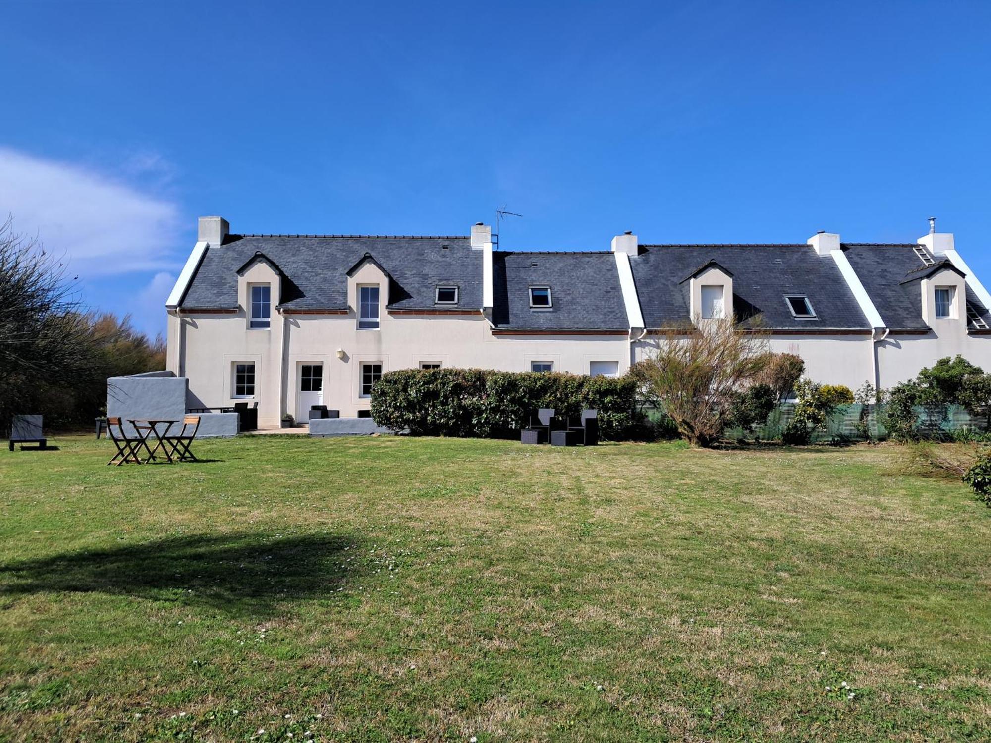 La Maison Des Poulains Sauzon Buitenkant foto