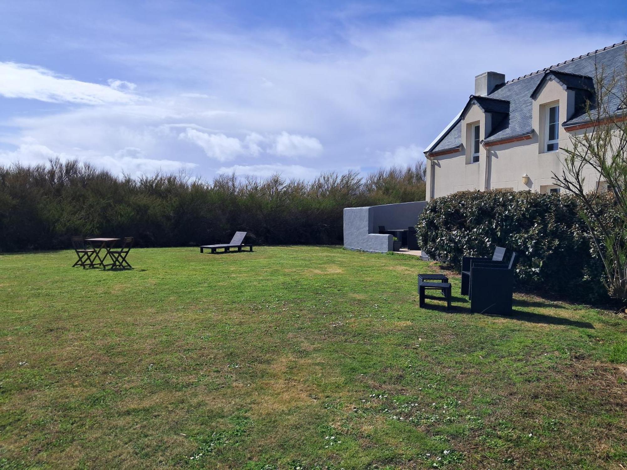 La Maison Des Poulains Sauzon Buitenkant foto