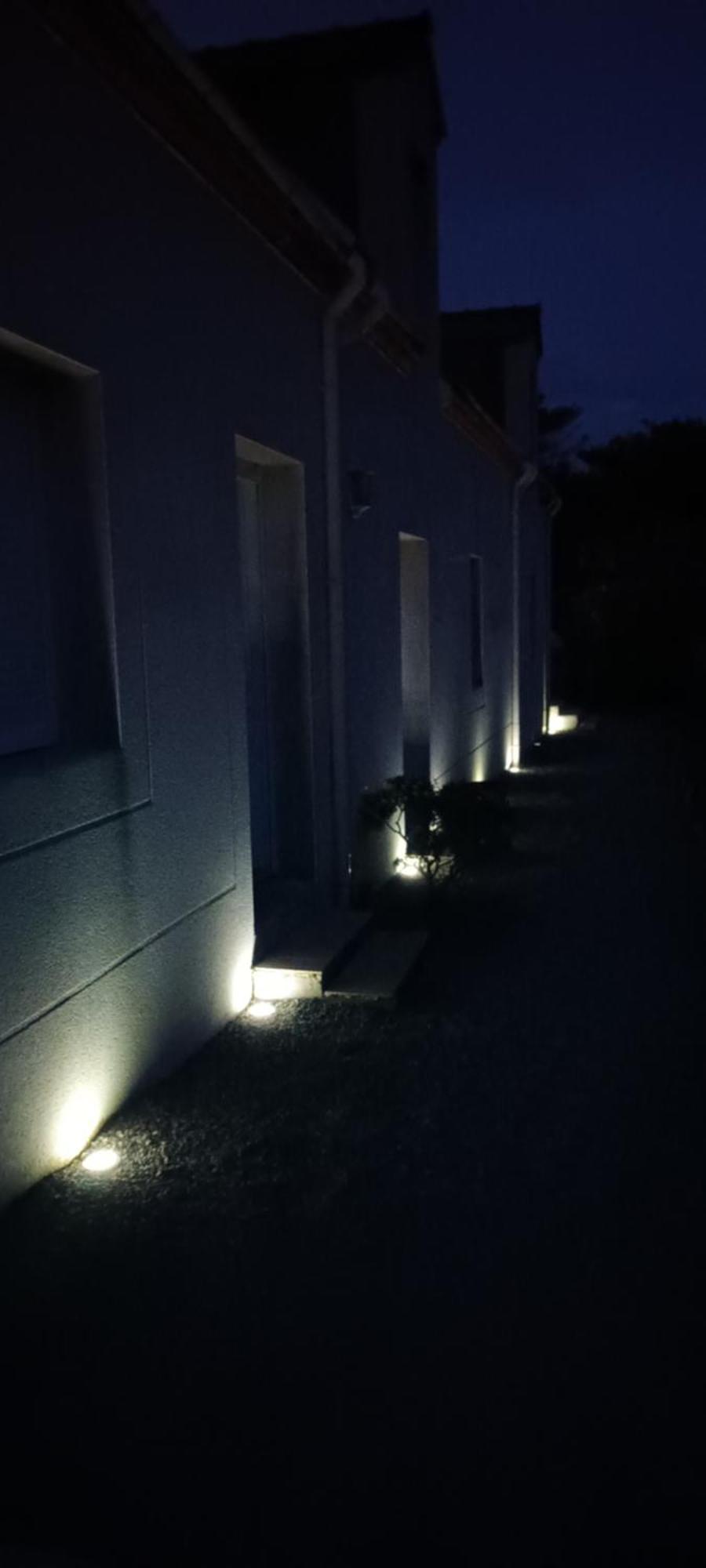 La Maison Des Poulains Sauzon Buitenkant foto
