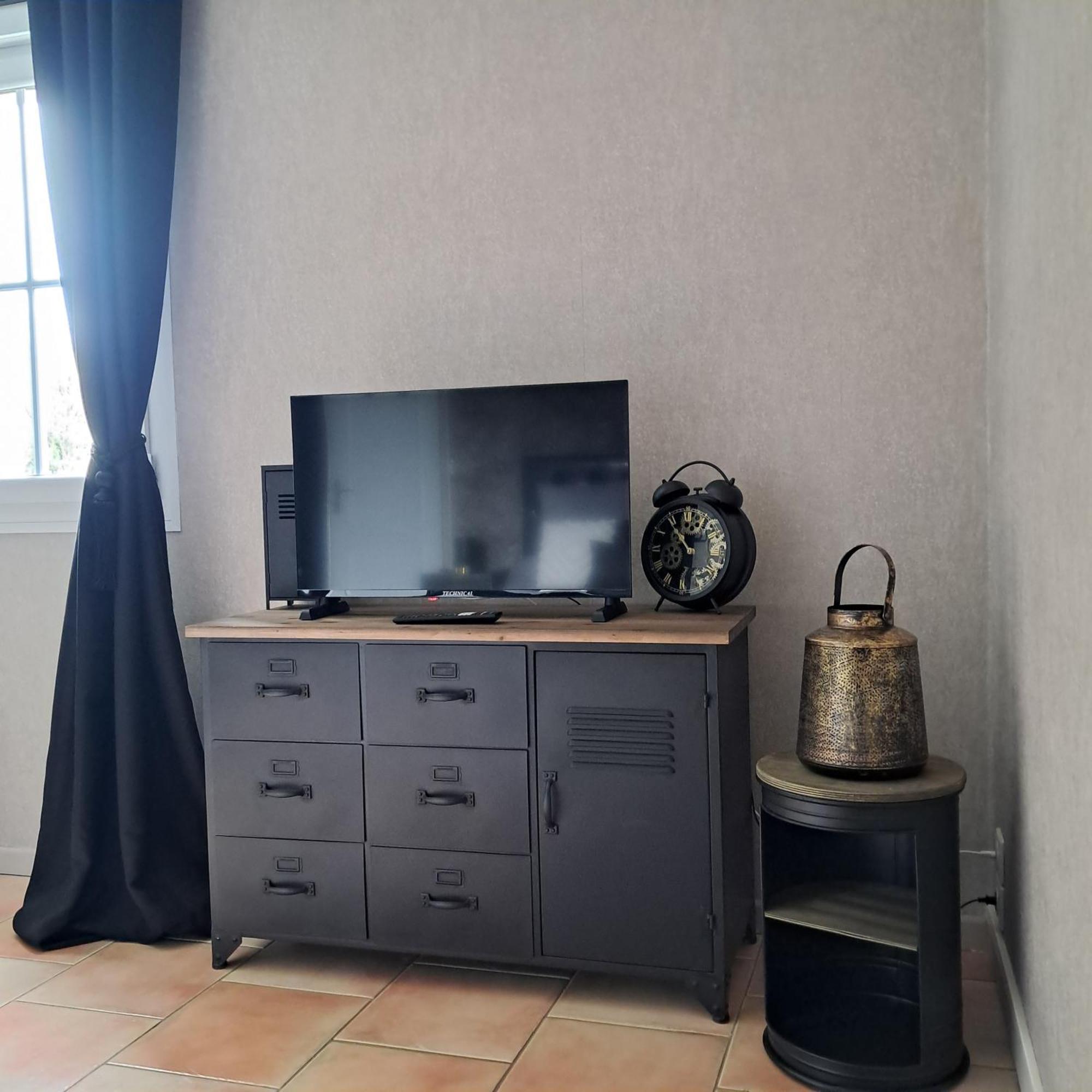La Maison Des Poulains Sauzon Buitenkant foto